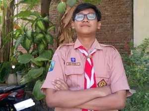 Kisah Fatichul Lolos SNBP 2026 di UM pada Usia 15 Tahun, Ini Rahasianya