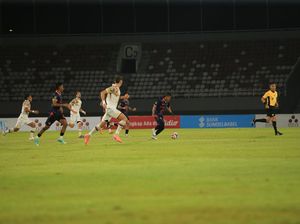 Sumsel United Ditahan Persikad di Kandang dengan Skor 1-1