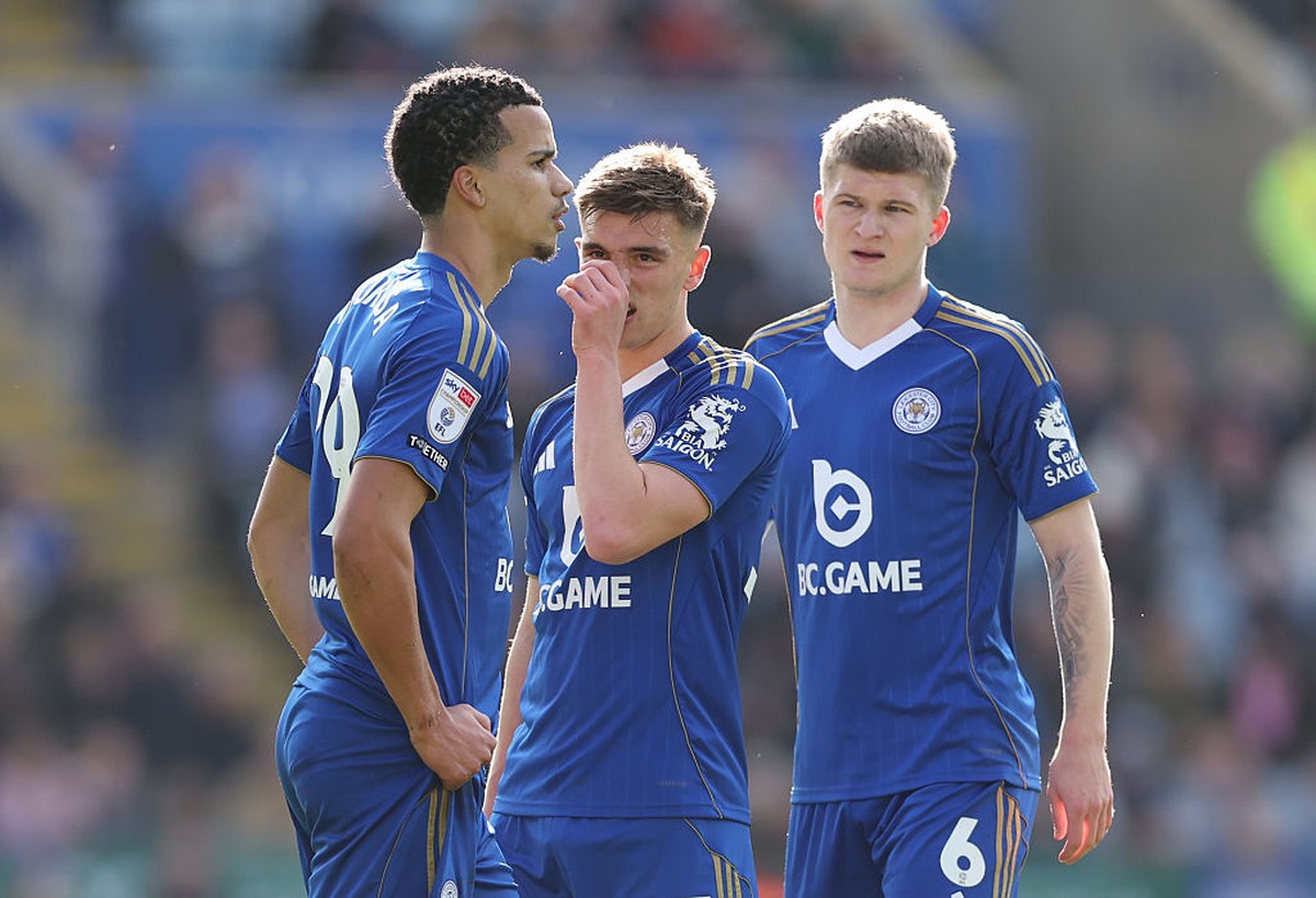 Foto: Leicester City FC via Getty Imag/Plumb Images