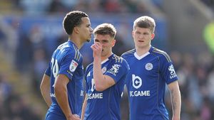 Leicester City: Dari Kisah Dongeng Jadi Kisah Horor