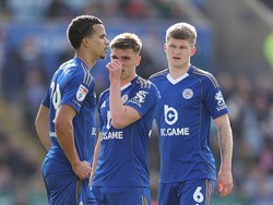 Rollercoaster Ekstrem Leicester City