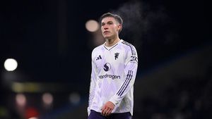 Manuel Ugarte Main, MU Banyak Kalahnya