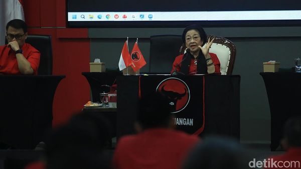 Megawati Beri Arahan Pada Peringatan 71 Tahun KAA