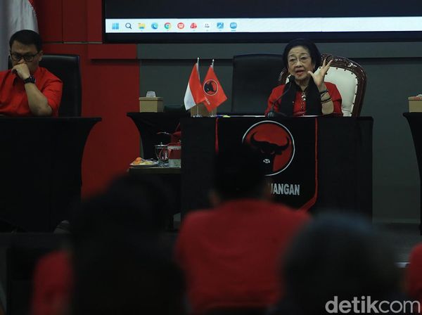 Megawati Beri Arahan Pada Peringatan 71 Tahun KAA