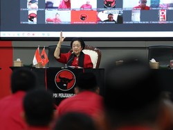 Peringatan ke-71 KAA, Megawati Gaungkan To Build The World A New