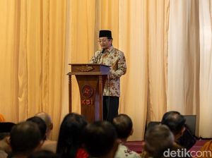 Video Menag Bicara Peluang Indonesia Jadi Poros Islam Dunia