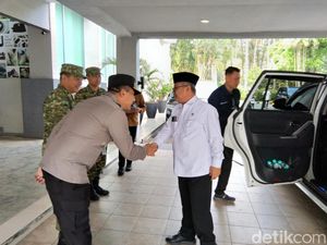 Prabowo Bakal Isi Retret Ketua DPRD, Mendidaksmen-Kepala BGN Tiba di Akmil