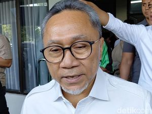 Zulhas Klaim Stok Pangan Nasional Aman: Ada 4,7 Juta Ton Beras-Telur Cukup