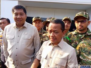 Respons Bahlil Harga BBM Nonsubsidi Pertamax Turbo-Dexlite Naik