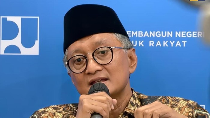 Menteri PU Buka Suara soal Masalah Keuangan Kontraktor Sekolah Rakyat