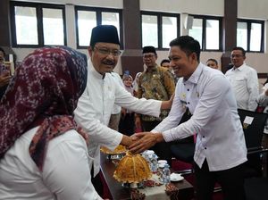 Benahi Bansos Tepat Sasaran, Gus Ipul Tegaskan BPS Penentu Desil DTSEN