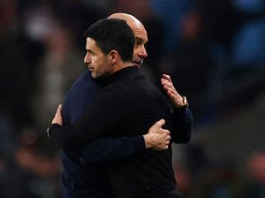 Pep Bilang Arsenal Juara Jika City Kalah, Arteta: Belum Tentu