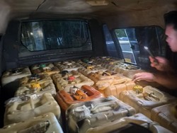 Polisi Gagalkan Penyelundupan BBM di Pangkalpinang, 3 Orang Jadi Tersangka