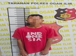 Pria di Ogan Ilir Cabuli Wanita yang Dikenalnya dari Medsos