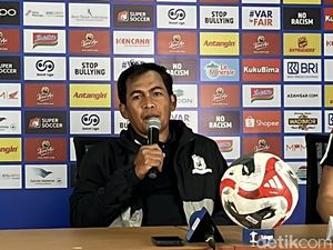 Tekuk Persebaya, Rakhmad Basuki: Sepakbola tentang Kuat Defend