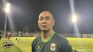 Mental Pemain Timnas U-17 Telah Pulih Jelang Lawan Vietnam