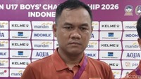 Digdaya Laos di Fase Grup Piala AFF U-17 2026