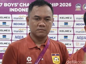 Digdaya Laos di Fase Grup Piala AFF U-17 2026