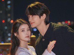 IU-Byeon Woo Seok Ciuman di Perfect Crown, Cek Daftar Pemain Drakornya