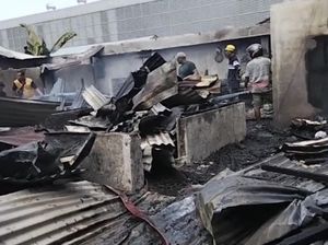 Pria di Deli Serdang Bakar Rumah Orang Tua Dipicu Konflik Rumah Tangga