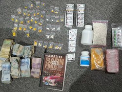 1 Tersangka Pengedar Ribuan Psikotropika di Pekalongan Ditangkap, 1 DPO