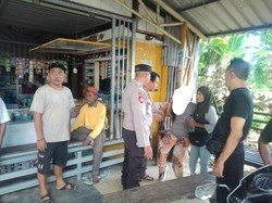 Perempuan di Mataram Nyaris Akhiri Hidup Lompat dari Jembatan