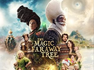 Sinopsis The Magic Faraway Tree Film Fantasi Keluarga Lengkap Daftar Pemainnya
