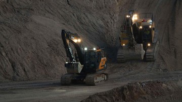 Merdeka Gold Temukan Cadangan Emas Baru, Target Eksplorasi 40 Juta Ton