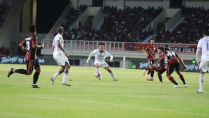 Karteker PSIS Semarang Kecewa Kalah 1-3 dari Persipura