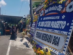 Satu Korban Heli Jatuh di Kalimantan Asal Klaten Dimakamkan Hari Ini