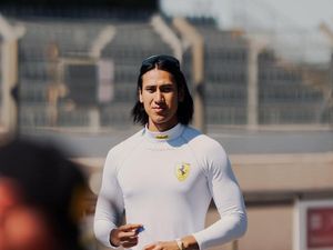 Sean Gelael Akhirnya Balapan Juga di Mandalika