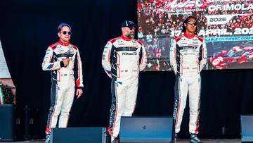 WEC 2026: Sean Buka Lembaran Baru Bareng WRT