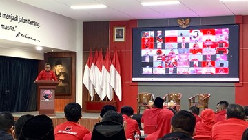 Hasto Kristiyanto: Kita Kritik Pemerintah Karena Sayang dan Cinta Tanah Air