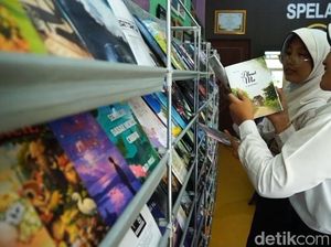 Siswa SMPN 9 Kota Probolinggo Ciptakan 1.056 Novel hingga Buku Motivasi