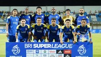 Susunan Pemain Arema FC Vs PSIM: Dalberto-Vinicius Starter