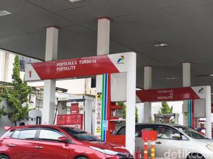 Update Harga BBM di SPBU Pertamina April 2026, Cek Daftar Lengkapnya