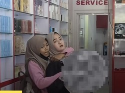 Viral Wanita Ngamuk Bawa Parang ke Toko HP di Medan, Ternyata Korban Penipuan