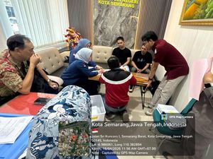 Kemplang Pajak Rp 5 M, 2 Bos Perusahaan di Semarang Jadi Tersangka