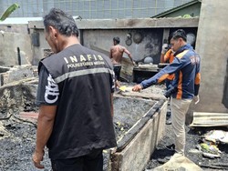 Kronologi Pria di Deli Serdang Bakar Rumah Orang Tua hingga 2 Bangunan Hangus