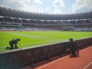 Ada Laga Persib Vs Persija, Masyarakat Diminta Hindari Kawasan GBK Besok