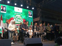 Ratu Dewa Harap CFN Atmo Dapat Bangkitkan 188 Ribu UMKM di Palembang