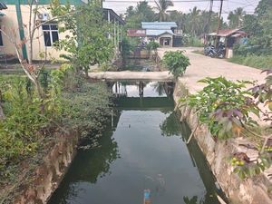 Kades Sungai Batang Protes Limbah Dapur, Pengelola SPPG Janji Tanggung Jawab