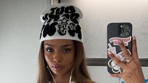 Model yang Cerai dari TikToker Terkaya Khaby Lame, Tuntutan Harta Jadi Sorotan