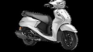 Wujud Skutik Retro Yamaha yang Harganya Cuma Rp 14 Jutaan