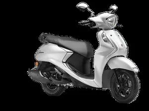 Wujud Skutik Retro Yamaha yang Harganya Cuma Rp 14 Jutaan
