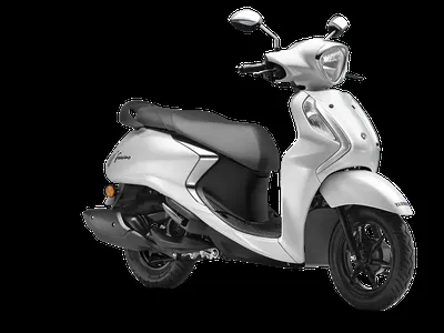 Wujud Skutik Retro Yamaha yang Harganya Cuma Rp 14 Jutaan