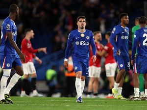 Chelsea Vs MU: The Blues Tak Pantas Kalah