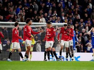 Hasil Liga Inggris: Manchester United Libas Chelsea 1-0