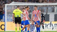 Copa del Rey: Kalahkan Atletico Lewat Adu Penalti, Sociedad Juara