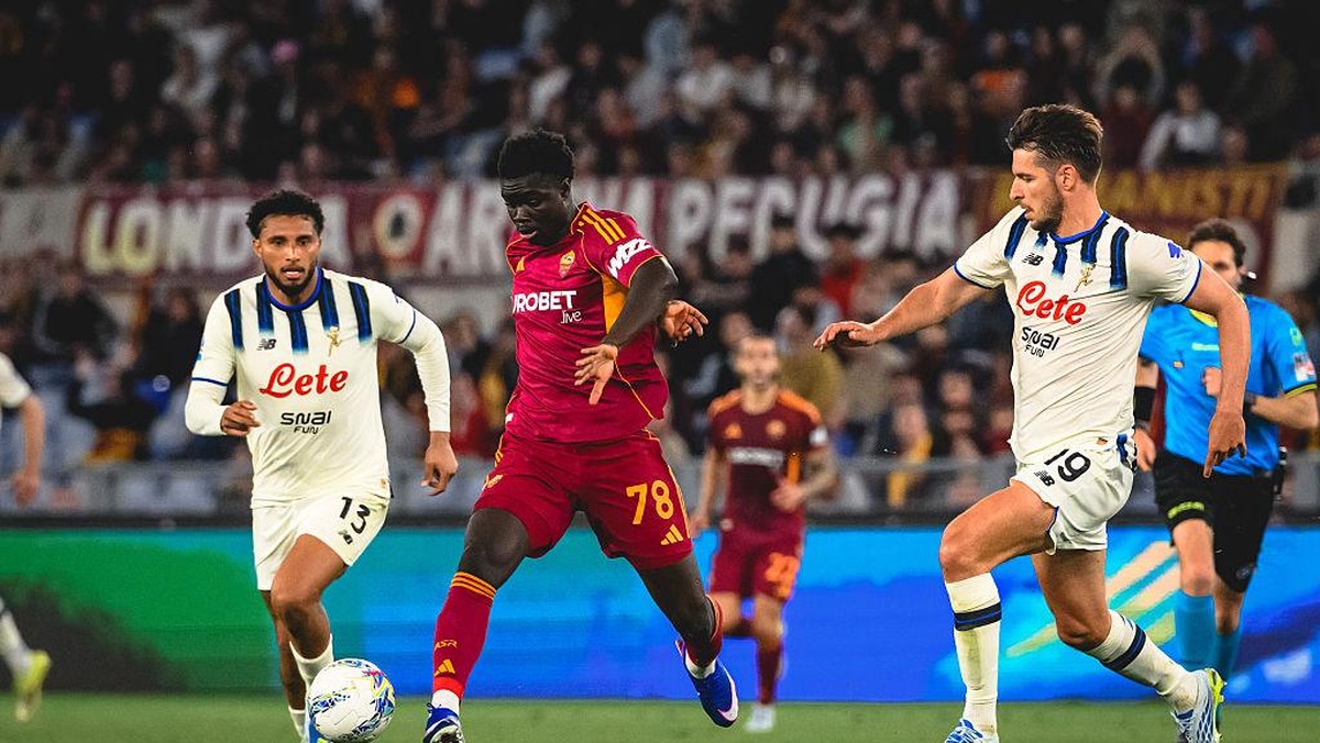 Foto: AS Roma via Getty Images/Luciano Rossi